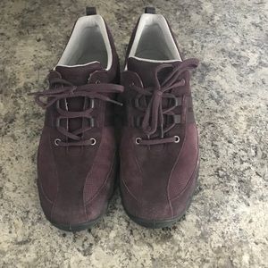Hotter purple shoes size 11